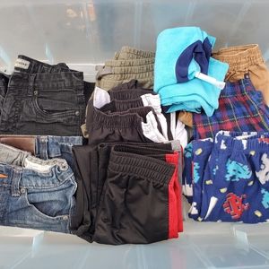 Boy's Bundle size 8
